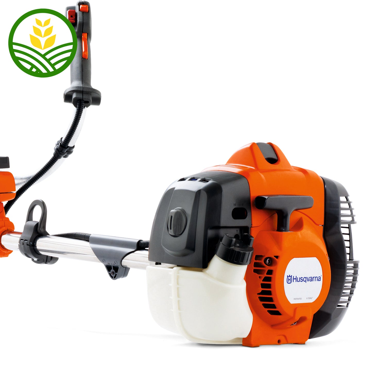 Husqvarna 135R Brushcutter – 2-Stroke