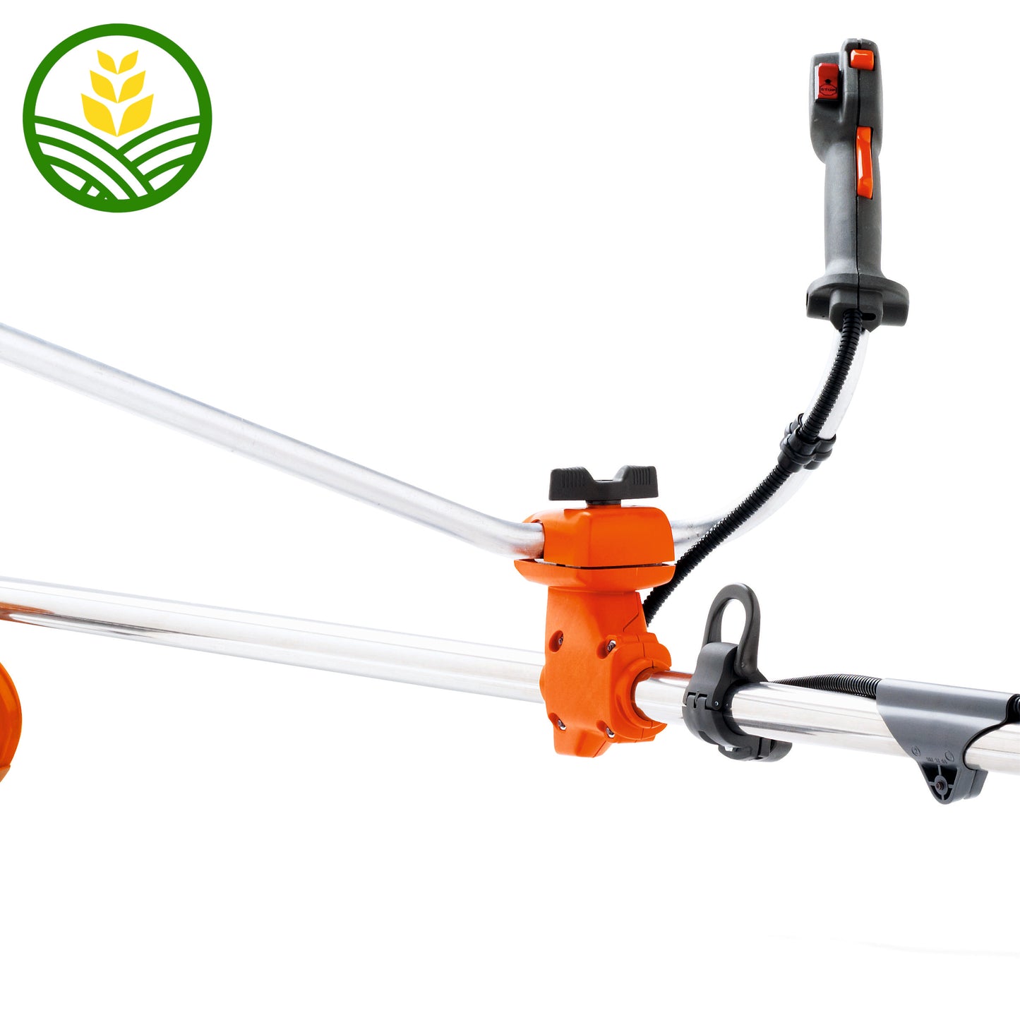 Husqvarna 135R Brushcutter – 2-Stroke