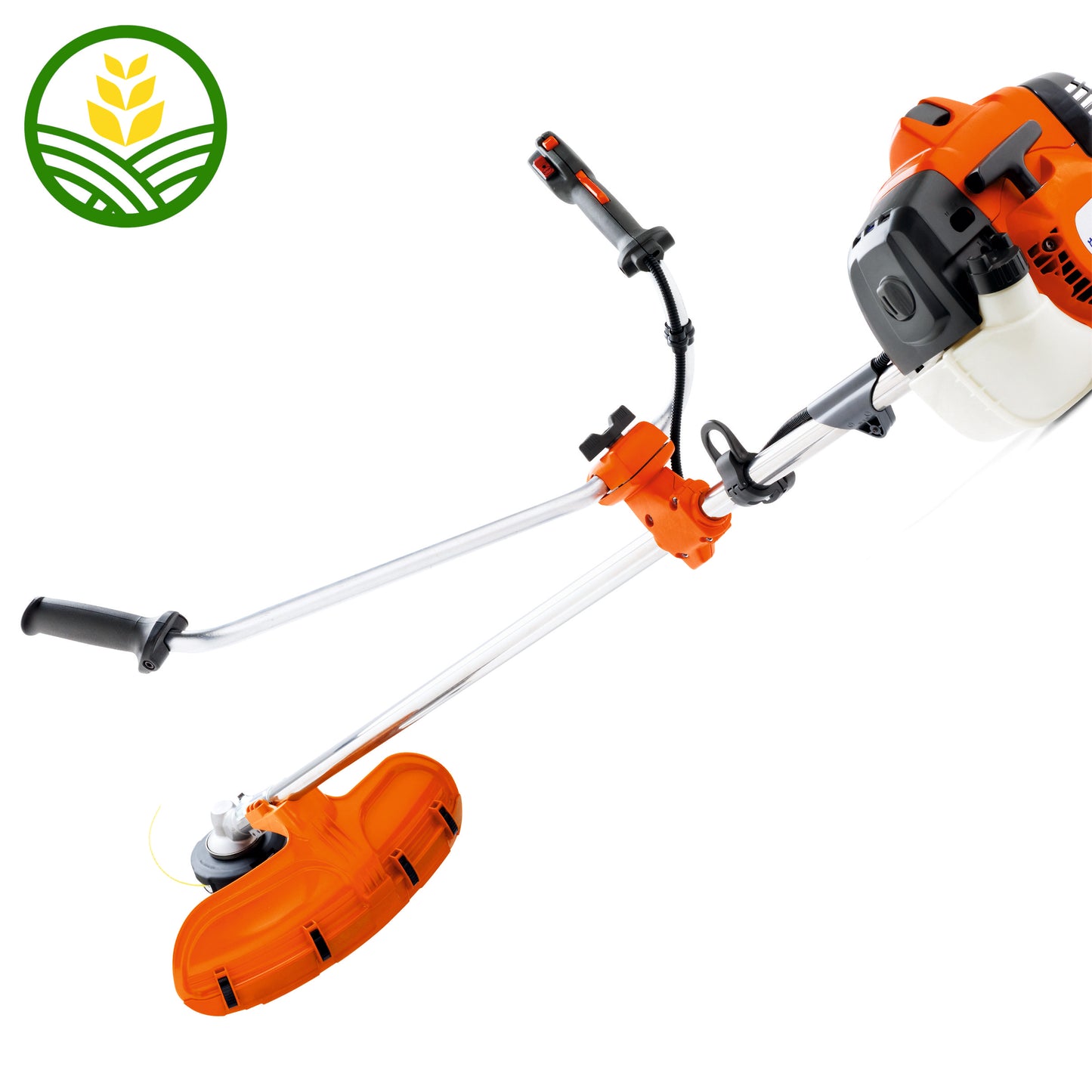 Husqvarna 135R Brushcutter – 2-Stroke