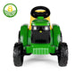 Mini John Deere Electric Ride On Tractor