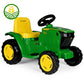 Mini John Deere Electric Ride On Tractor