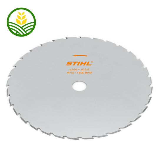 Stihl Grasscut 250-32 Low-Fling Grass-Cutting Blade