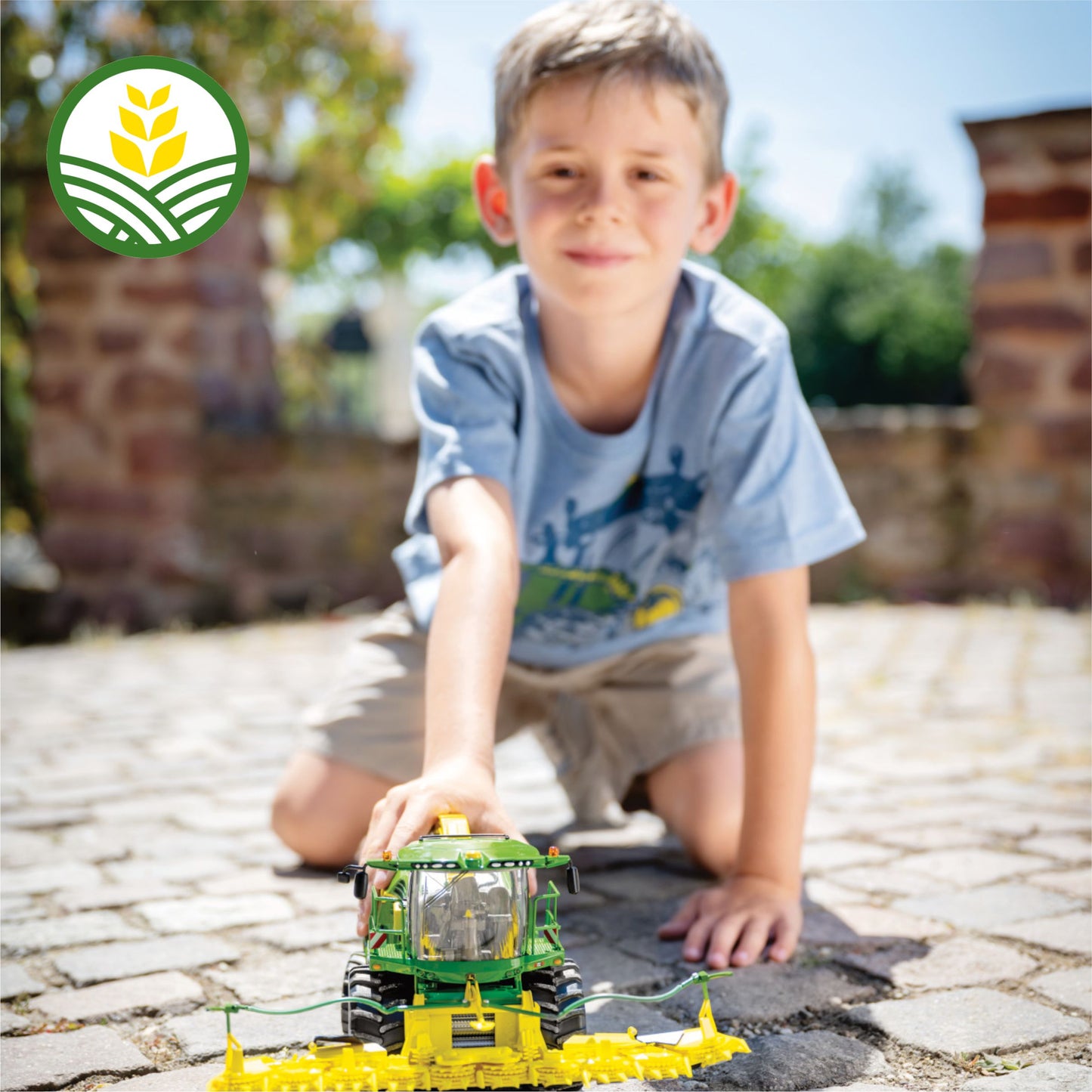 Model John Deere 8500i SPFH
