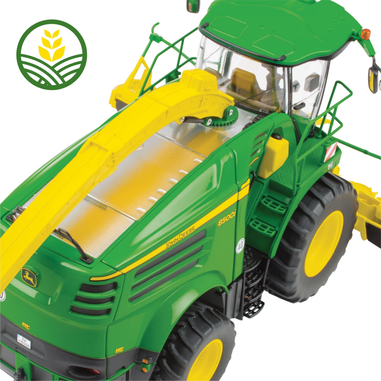 Model John Deere 8500i SPFH