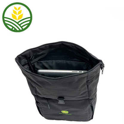 John Deere Black Backpack - MCV202402001