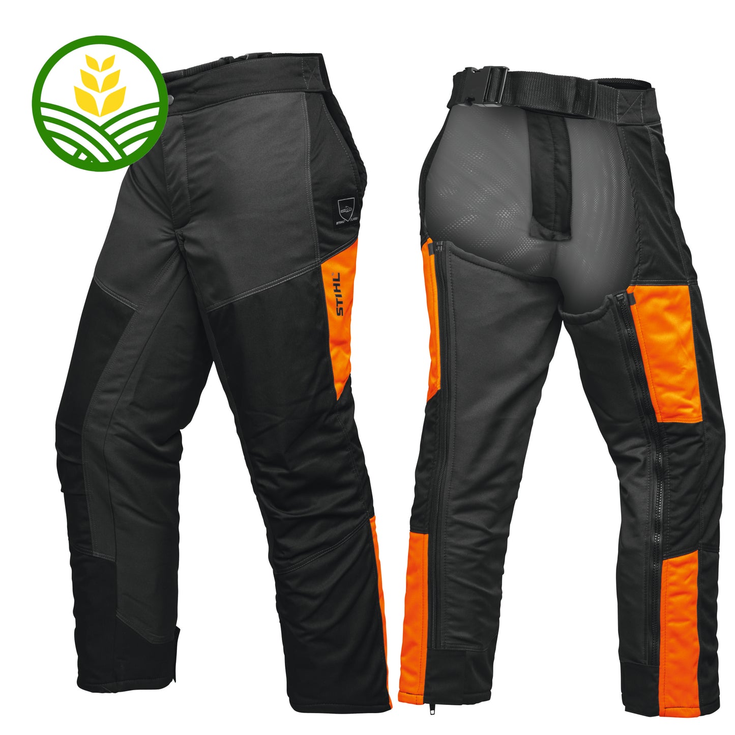 Stihl Chaps 360° All-Round Leg Protection