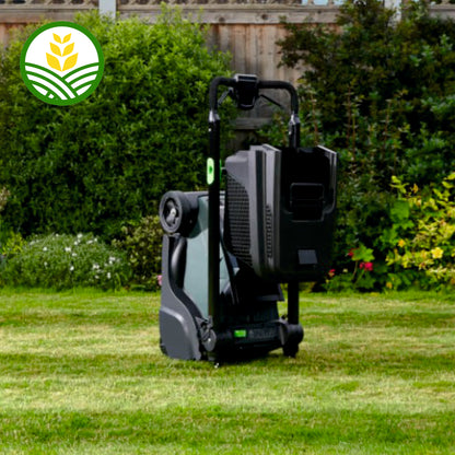 Hayter Hawk 36 Push Lawn Mower 60V (CODE553A)