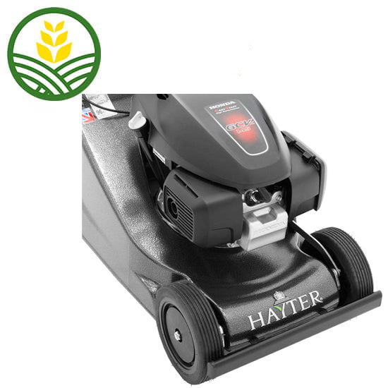 Harrier 41 PRO Petrol Auto-Drive Mower (CODE379B)