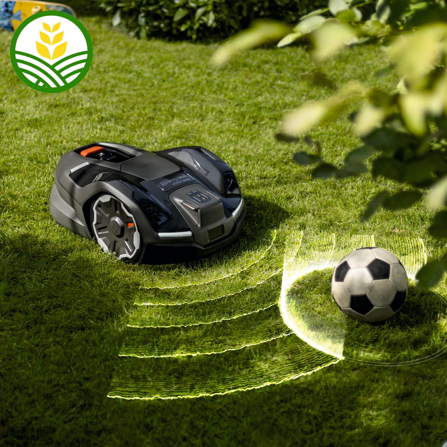Husqvarna Automower 410XE NERA