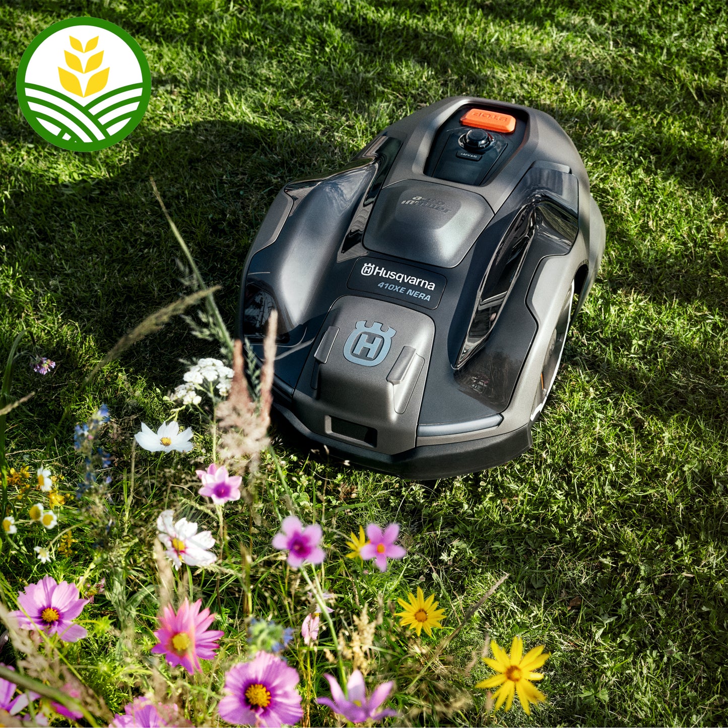 Husqvarna Automower 410XE NERA