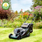 Hayter Harrier 48 Cordless Variable Speed Lawn Mower 60V (CODE477A)