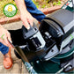 Hayter Harrier 48 Cordless Variable Speed Lawn Mower 60V (CODE477A)