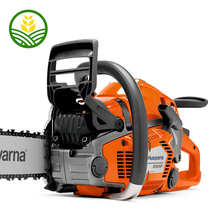 Husqvarna 550 XP MKII 18" Chainsaw