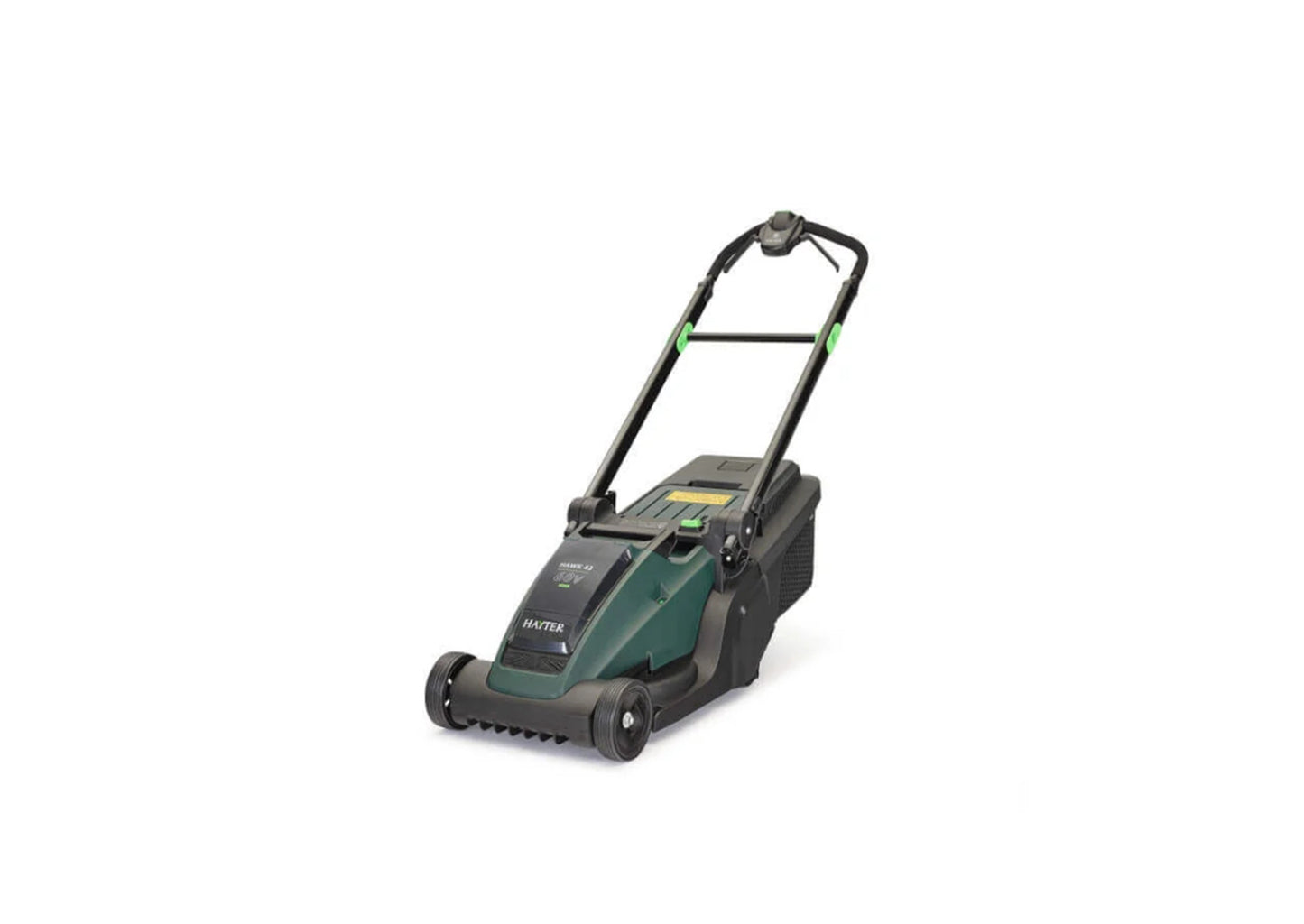 Hayter Hawk 43 AD 60V Battery Lawnmower (555A)