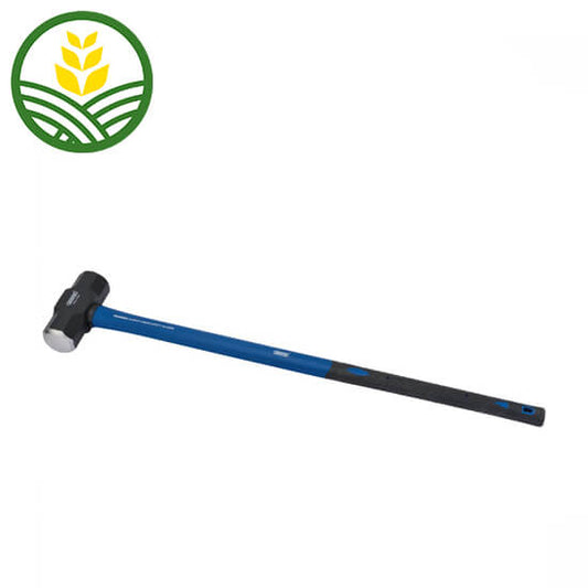 Draper Sledge Hammer with Fibreglass Shaft, 4.5kg/10lb