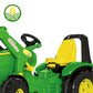 RollyX-Trac John Deere 8400R Tractor with Front Loader