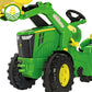 RollyX-Trac John Deere 8400R Tractor with Front Loader