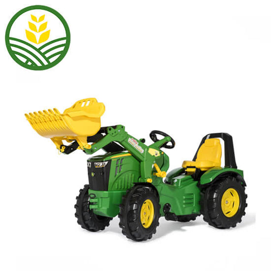 RollyX-Trac John Deere 8400R Tractor with Front Loader