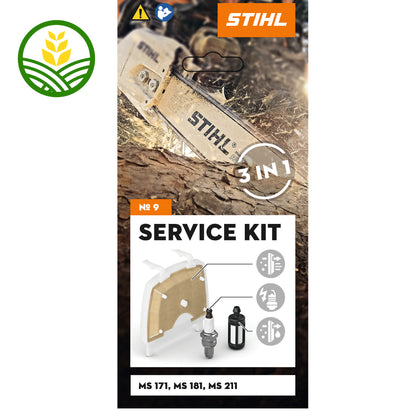 Stihl Service Kit 9