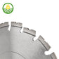 Stihl D-BA10/D-BA90 Diamond Cutting Wheel - Concrete/Asphalt - 12-16"