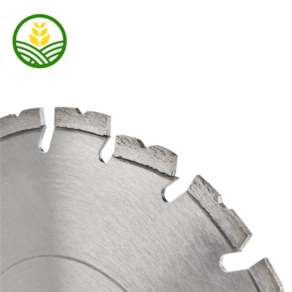 Stihl D-BA10/D-BA90 Diamond Cutting Wheel - Concrete/Asphalt - 12-16"