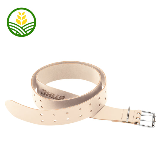 Stihl Leather Tool Belt - Neutral