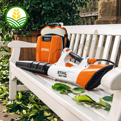 Stihl BGA 100 Cordless Blower