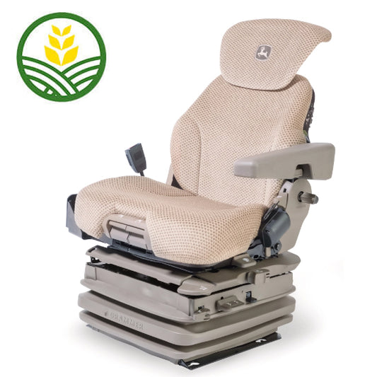 John Deere Premium Air Suspended Seat Attachment with CommandArm™ with CommandPro - BL16909