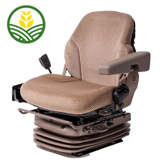 John Deere Premium Driver Seat - BL16921