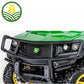 John Deere Gator Front Brush Guard Kit Bumper BUC10679