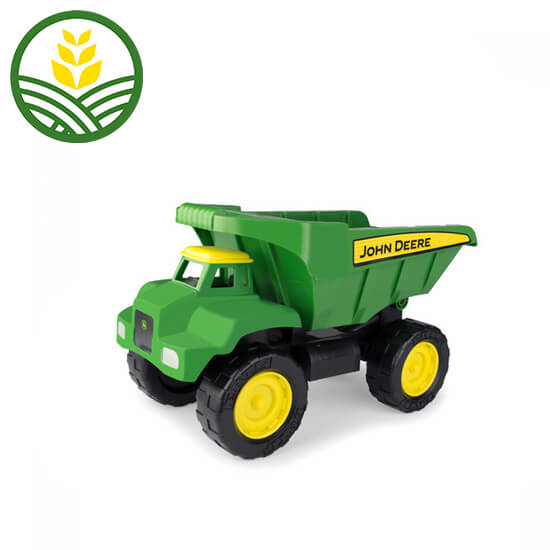 John Deere Big Scoop Dump Truck