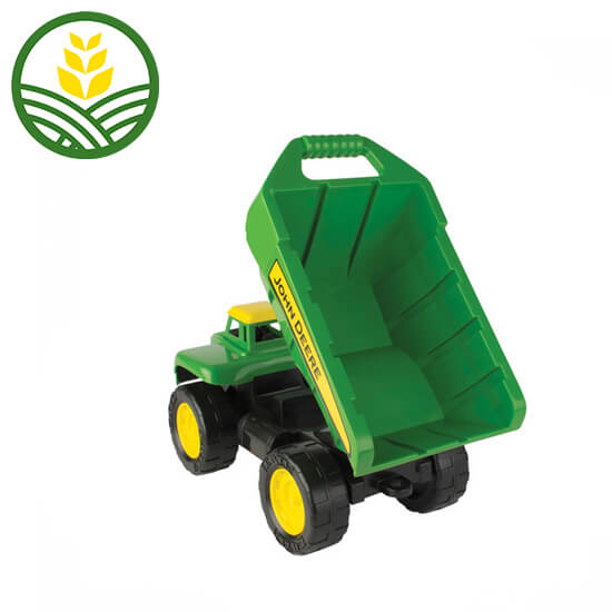 John Deere Big Scoop Dump Truck