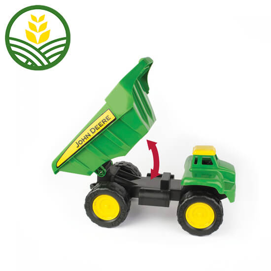 John Deere Big Scoop Dump Truck