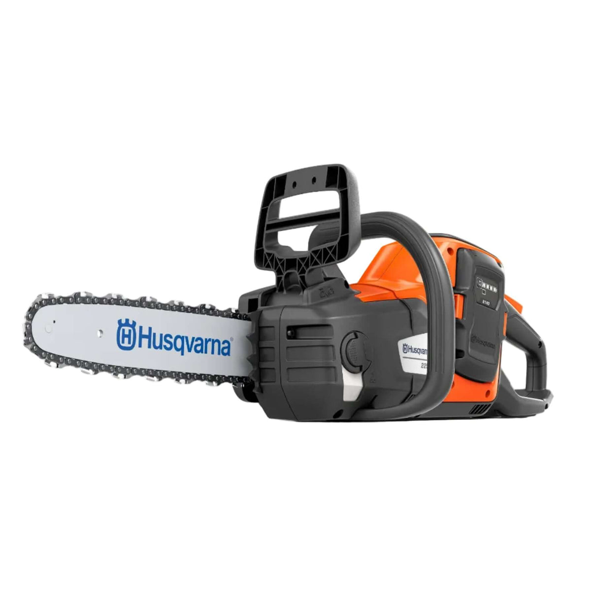 Husqvarna 225i Battery Chainsaw with battery and charger