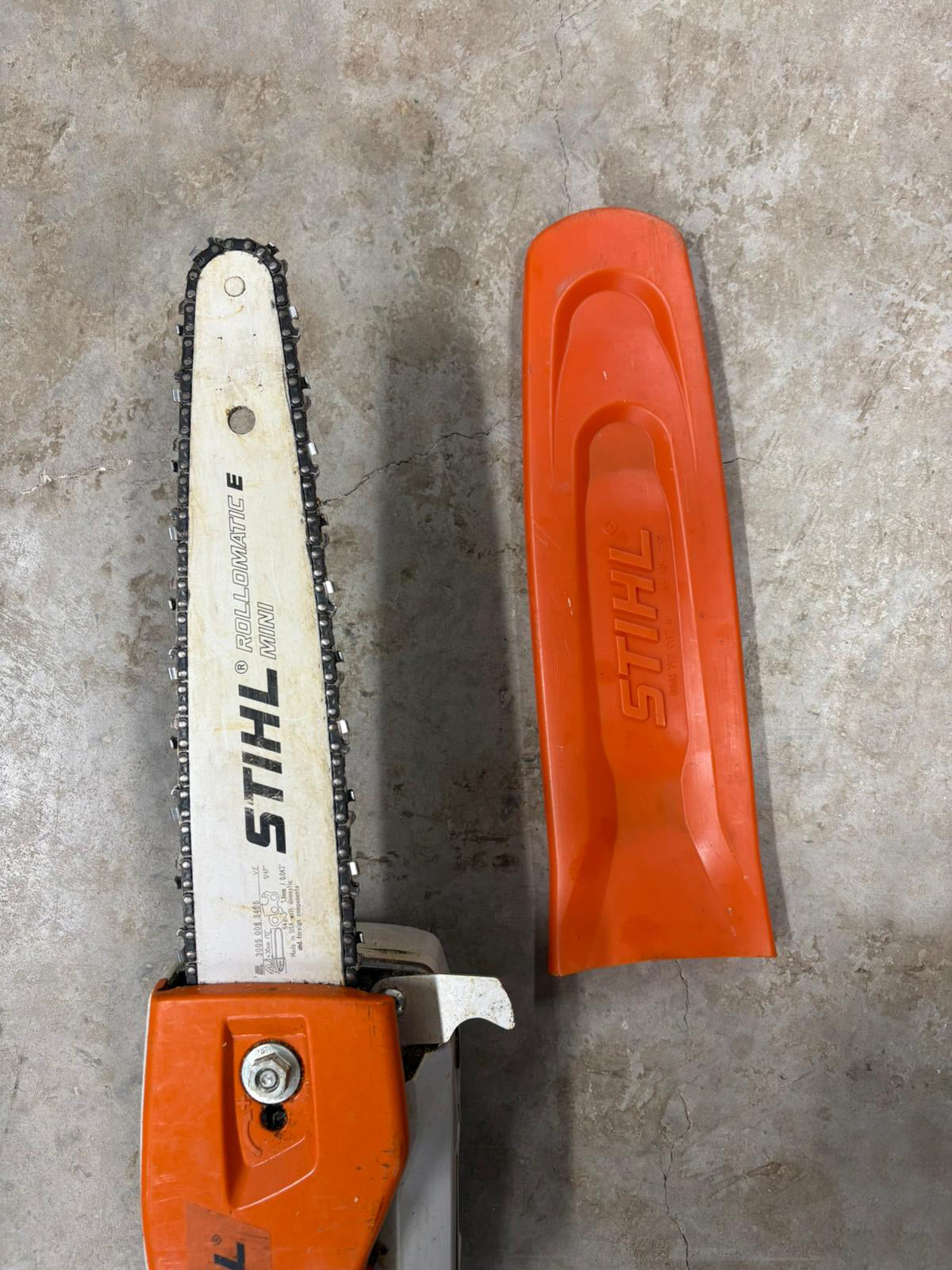 Stihl Ex Demo HTA65 Pole Pruner