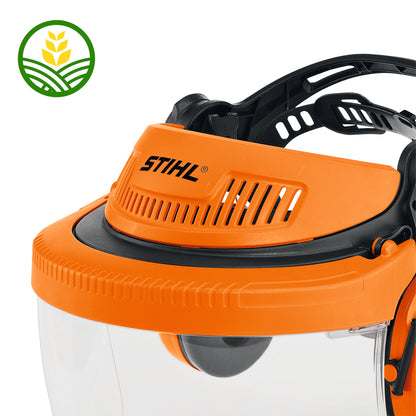 Stihl Face & Hearing Protection - Polycarbonate Visor - Professional Version