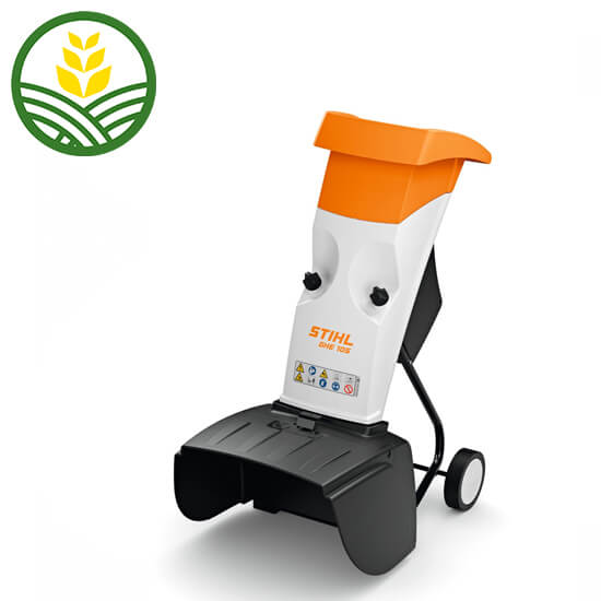 Stihl GHE 105 Electric Chipper/ Shredder