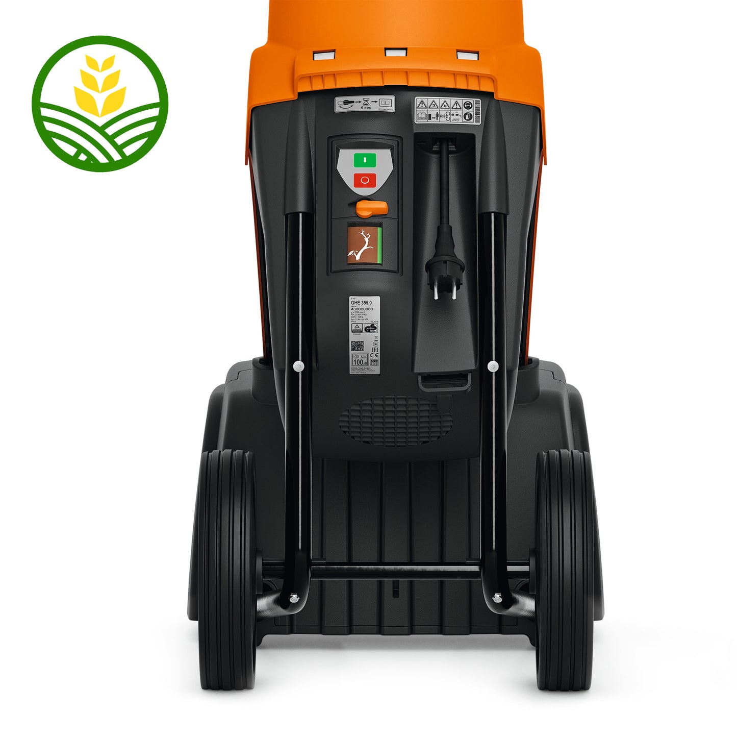 Stihl GHE 355 Electric Shredder