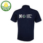 GRASSMEN NO FARMERS. NO FOOD. NO FUTURE. Navy Polo Shirt