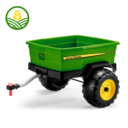 Gator Adventure John Deere Trailer