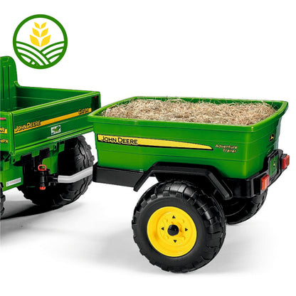 John Deere Gator Adventure Trailer