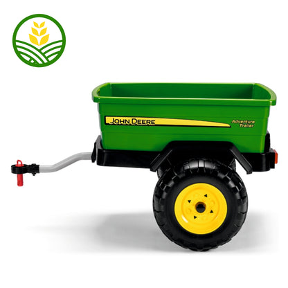 John Deere Gator Adventure Trailer