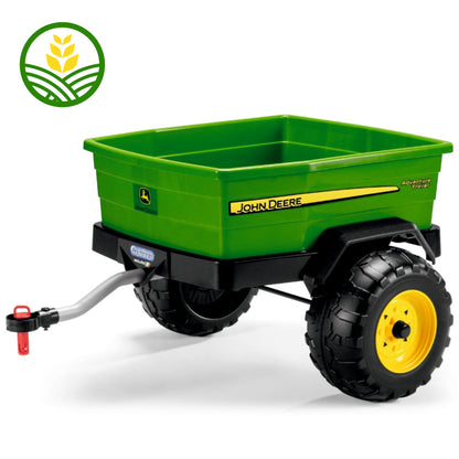John Deere Gator Adventure Trailer