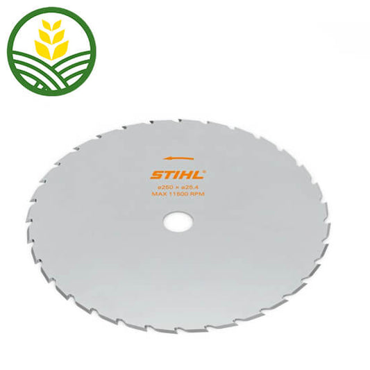 Stihl Grasscut 250-32 Low-Fling Grass-Cutting Blade