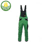 John Deere Green Operator Bib & Brace