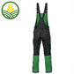 John Deere Green Operator Bib & Brace