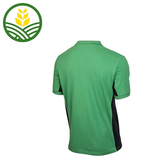John Deere Field Green Polo Shirt