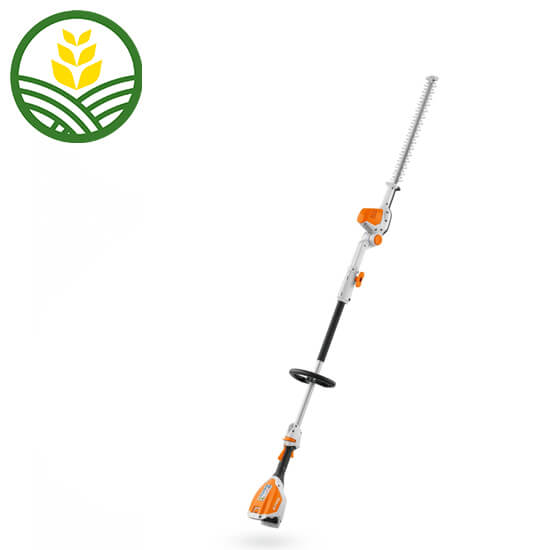 Stihl HLA 56 Cordless Long-Reach Hedge Trimmer - AK System