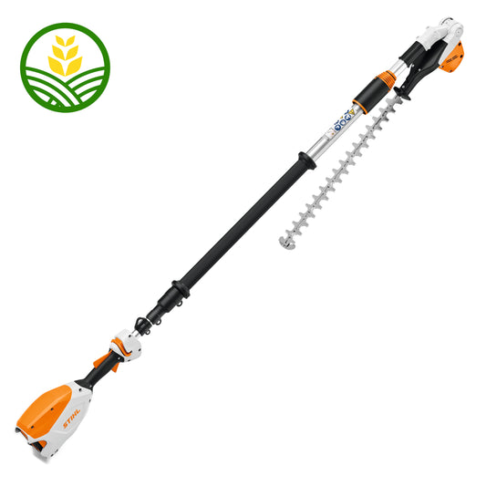 Stihl HLA 86 Cordless Long-Reach Hedge Trimmer