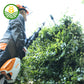Stihl HLA 86 Cordless Long-Reach Hedge Trimmer